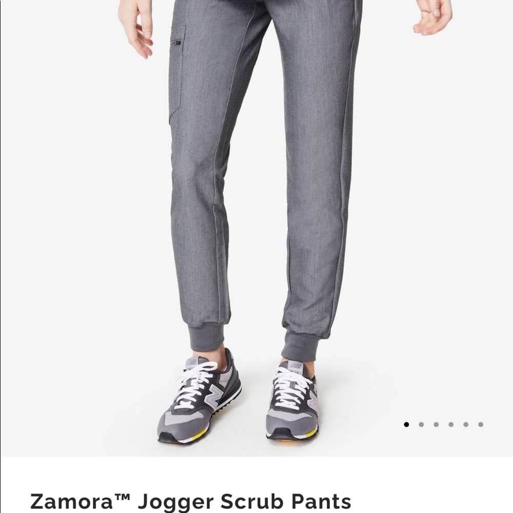 Medium Graphite Joggers - image 1